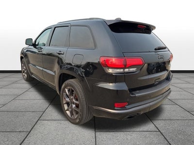 2020 Jeep Grand Cherokee Limited X