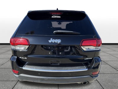 2020 Jeep Grand Cherokee Limited