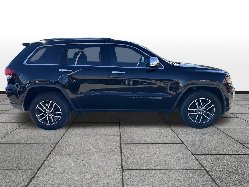 2020 Jeep Grand Cherokee Limited