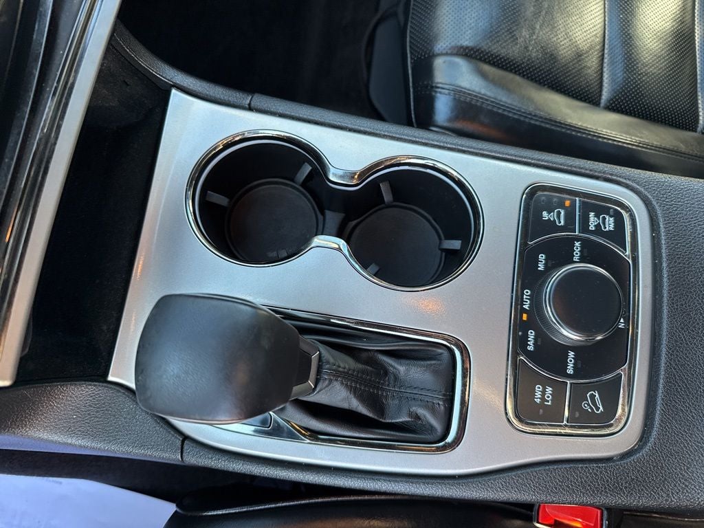 2019 Jeep Grand Cherokee High Altitude 4x4