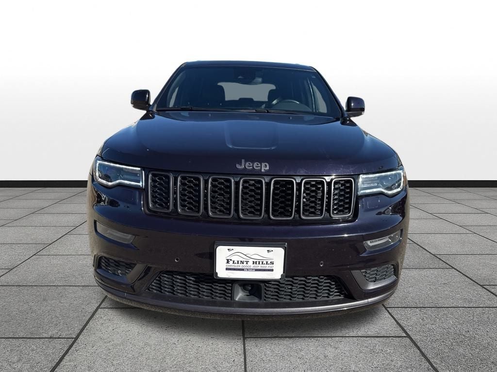 2019 Jeep Grand Cherokee High Altitude 4x4