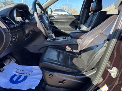 2019 Jeep Grand Cherokee High Altitude 4x4