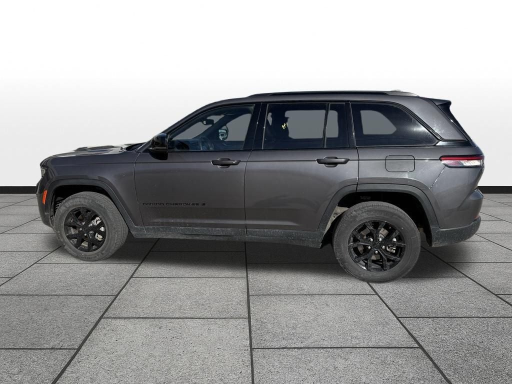 2024 Jeep Grand Cherokee Altitude