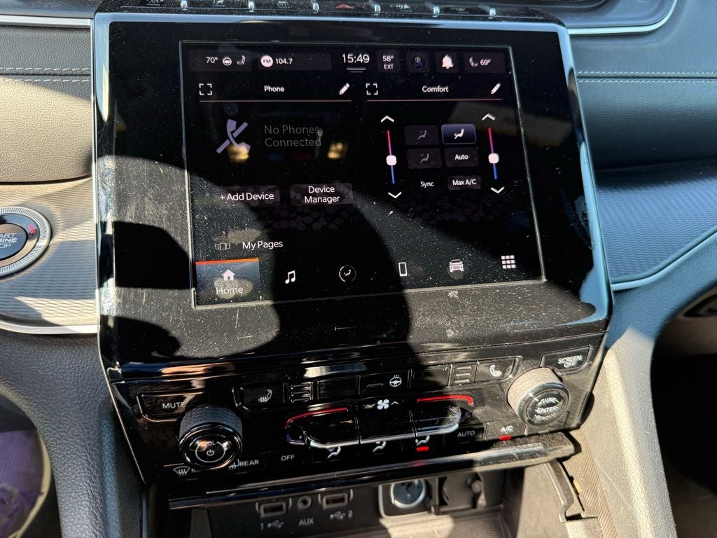 2024 Jeep Grand Cherokee Altitude