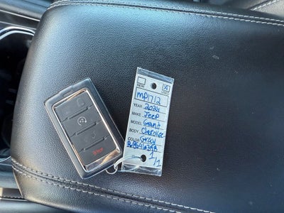 2024 Jeep Grand Cherokee Altitude