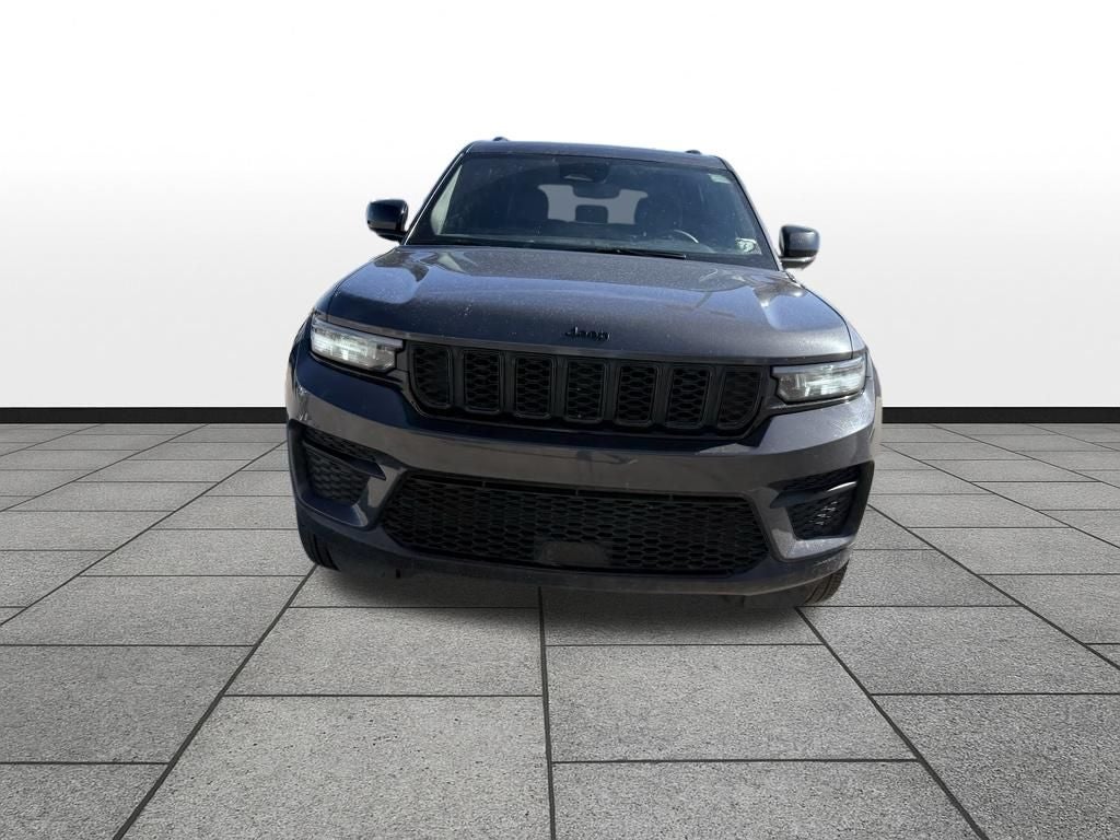 2024 Jeep Grand Cherokee Altitude