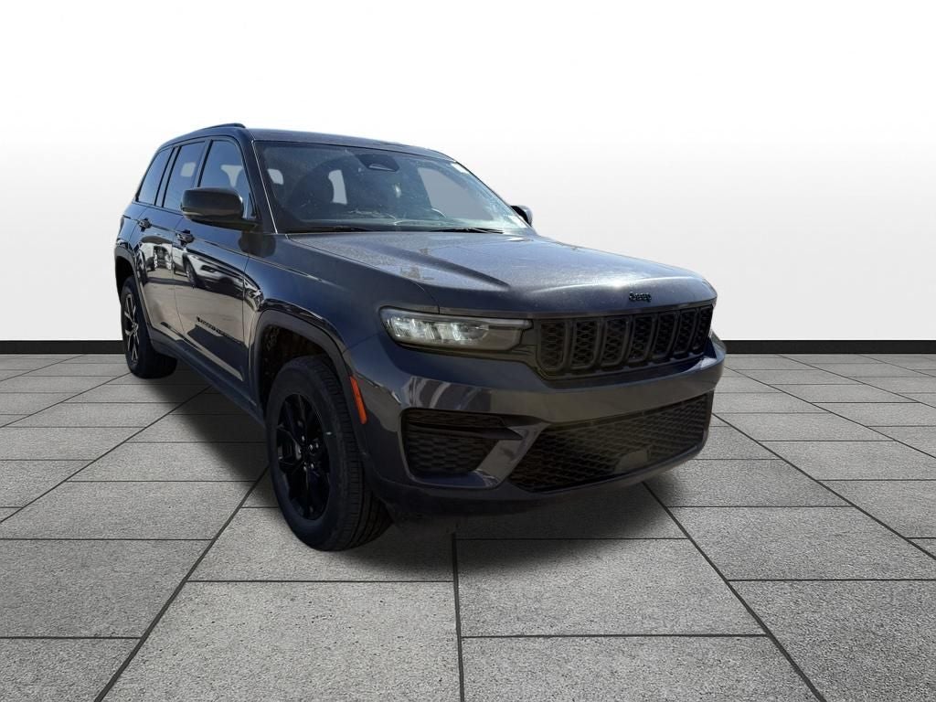 2024 Jeep Grand Cherokee Altitude