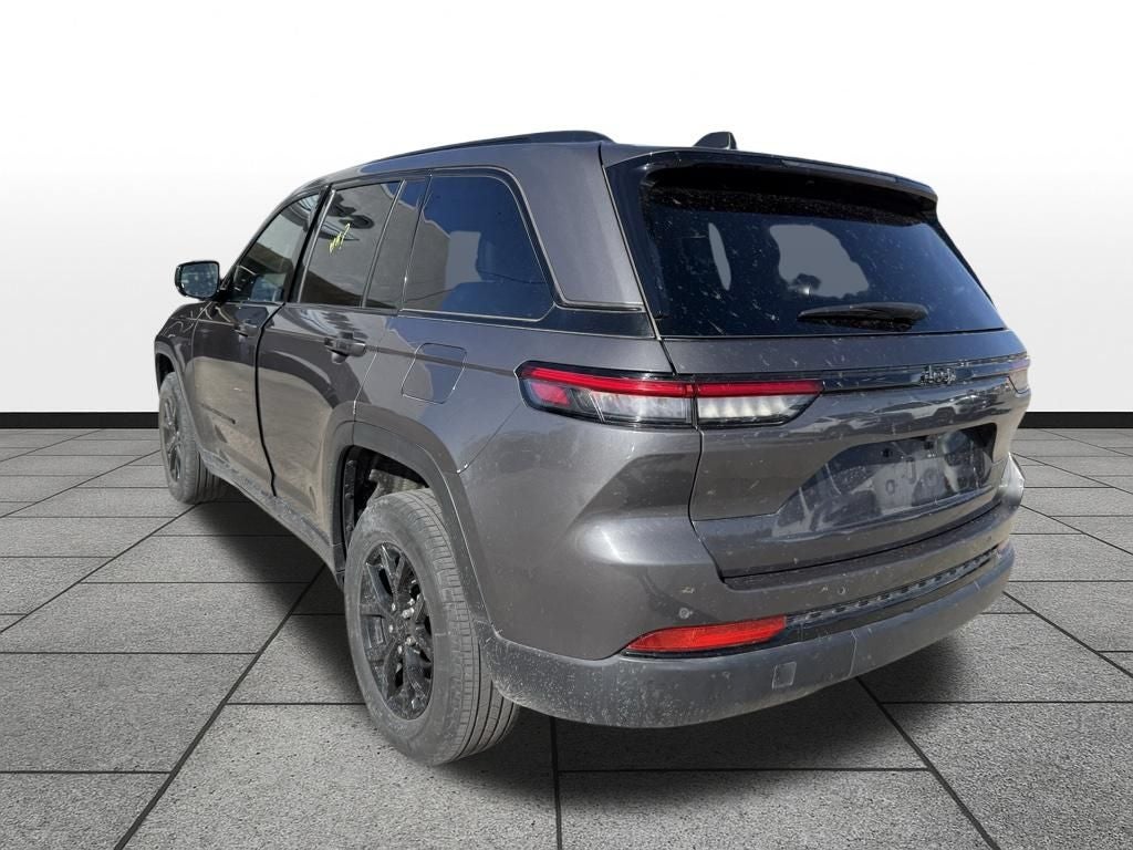 2024 Jeep Grand Cherokee Altitude