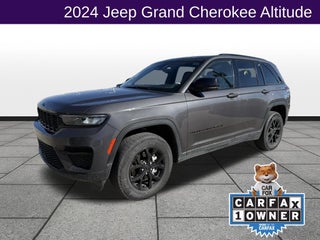 2024 Jeep Grand Cherokee Altitude