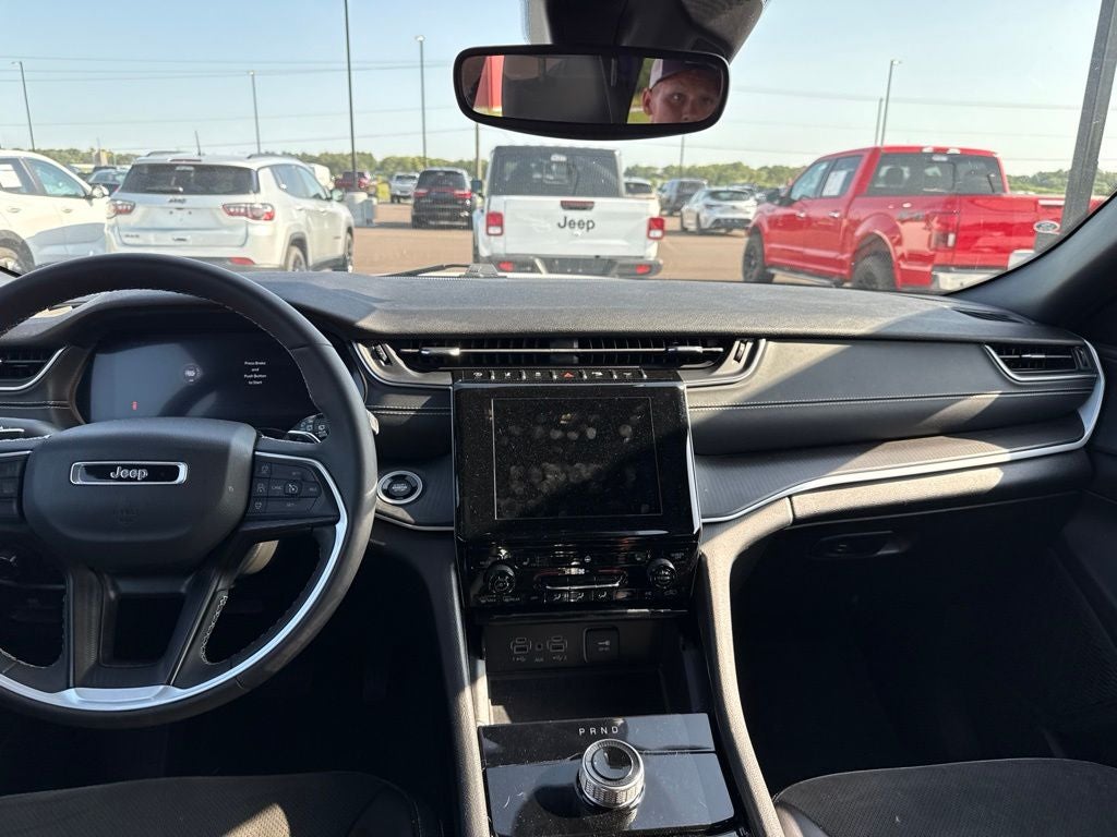 2023 Jeep Grand Cherokee Altitude X