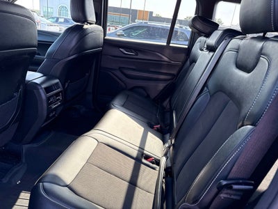 2023 Jeep Grand Cherokee Altitude X
