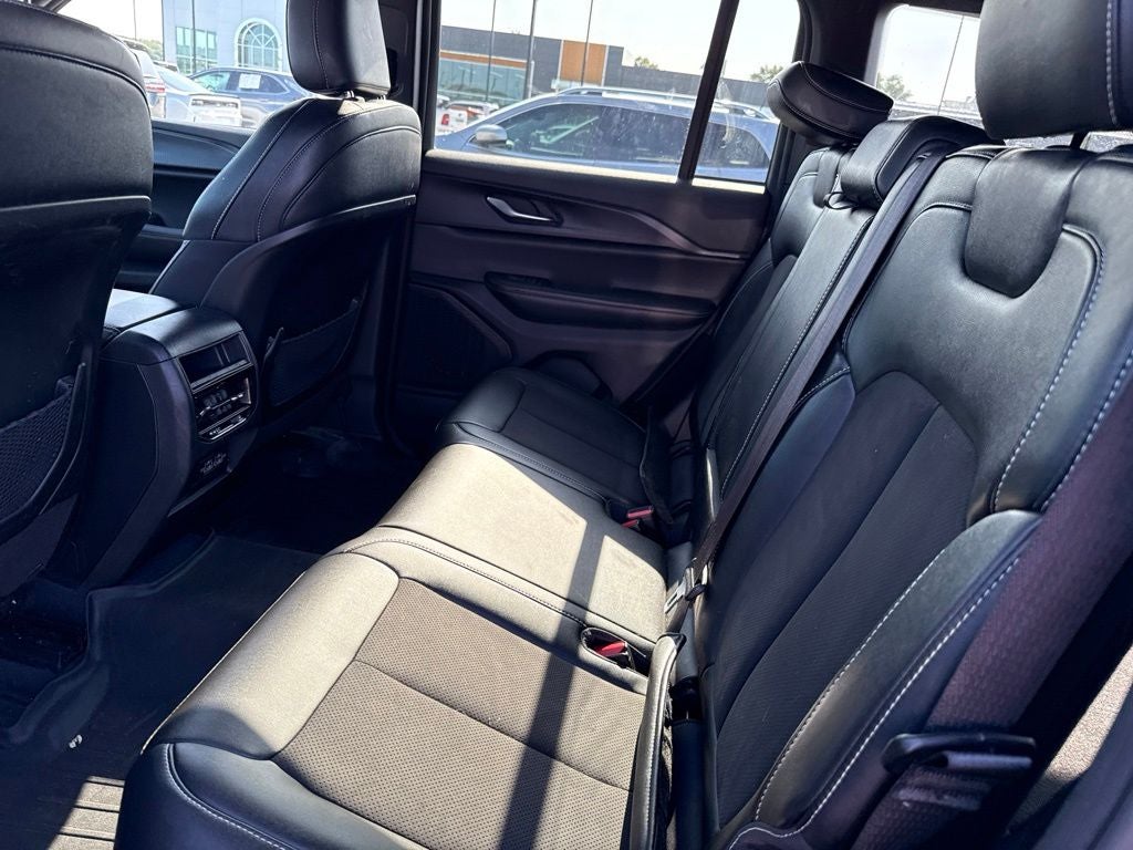 2023 Jeep Grand Cherokee Altitude X