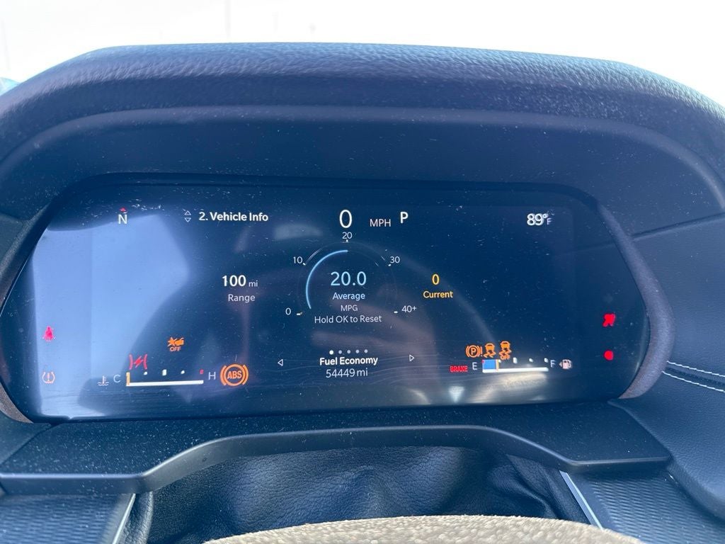 2023 Jeep Grand Cherokee Altitude X