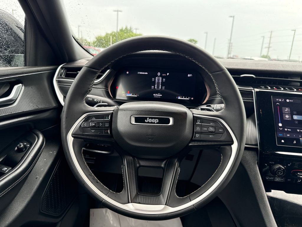 2023 Jeep Grand Cherokee Altitude X