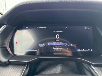 2023 Jeep Grand Cherokee Altitude X
