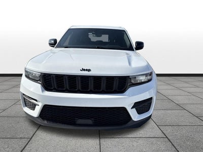 2023 Jeep Grand Cherokee Altitude X