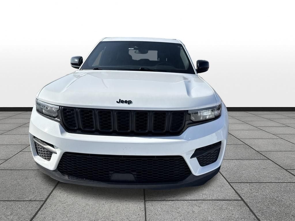 2023 Jeep Grand Cherokee Altitude X