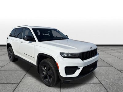 2023 Jeep Grand Cherokee Altitude X