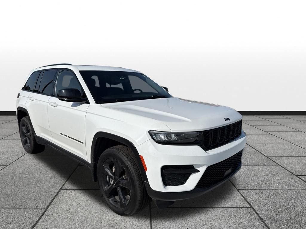 2023 Jeep Grand Cherokee Altitude X