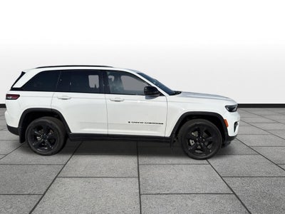 2023 Jeep Grand Cherokee Altitude X