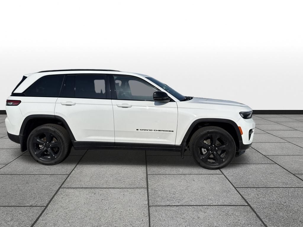 2023 Jeep Grand Cherokee Altitude X