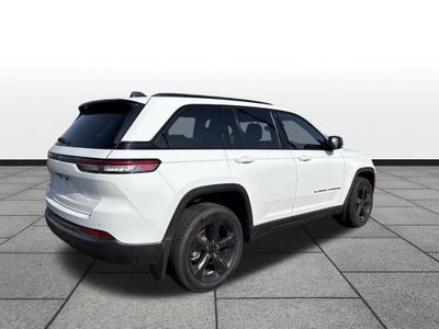 2023 Jeep Grand Cherokee Altitude X