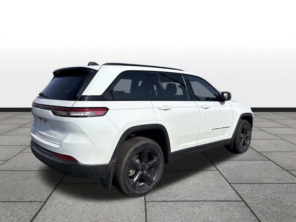 2023 Jeep Grand Cherokee Altitude X