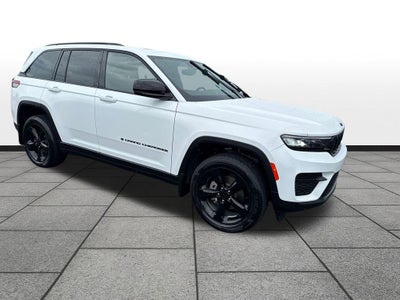 2023 Jeep Grand Cherokee Altitude X