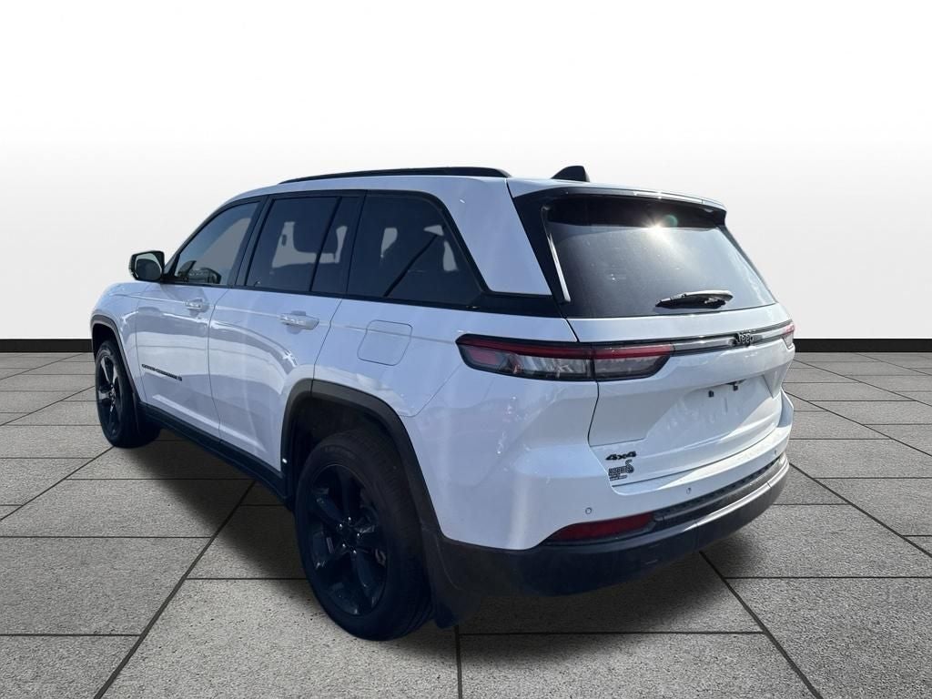 2023 Jeep Grand Cherokee Altitude X