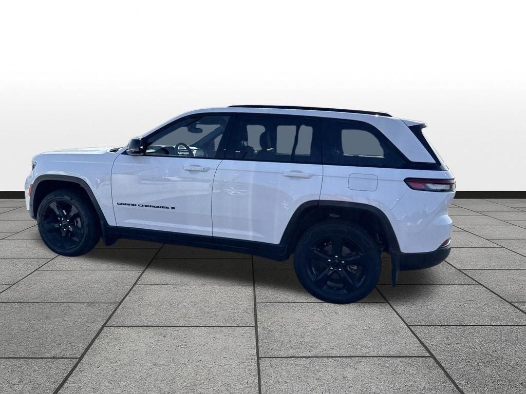 2023 Jeep Grand Cherokee Altitude X