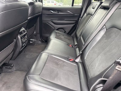 2025 Jeep Grand Cherokee Altitude 4x4