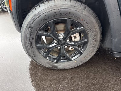 2025 Jeep Grand Cherokee Altitude 4x4
