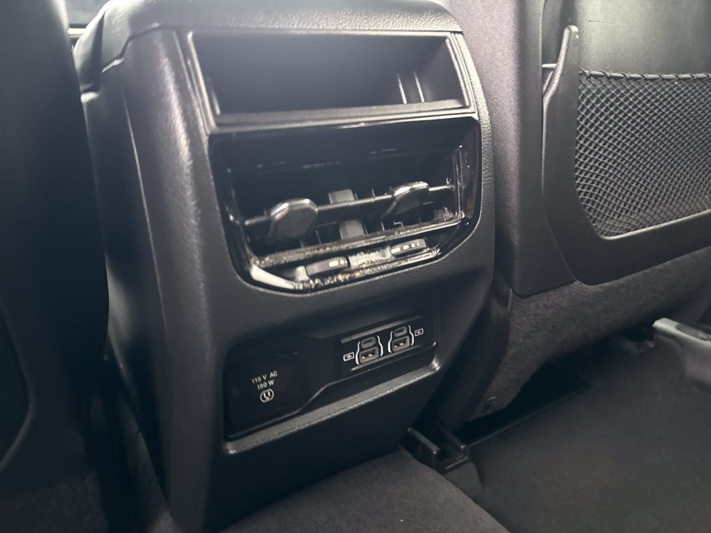 2025 Jeep Grand Cherokee Altitude 4x4