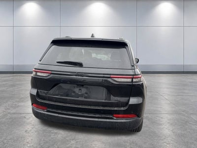 2025 Jeep Grand Cherokee Altitude 4x4