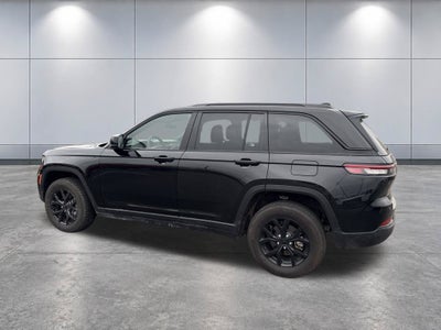 2025 Jeep Grand Cherokee Altitude 4x4