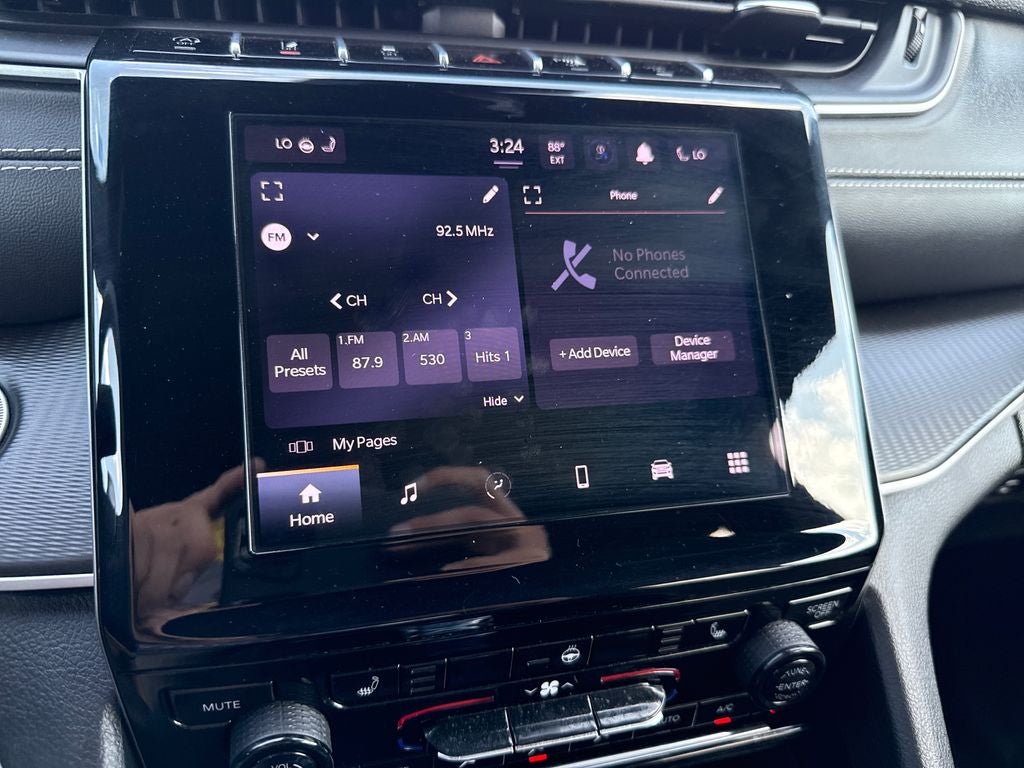 2025 Jeep Grand Cherokee Altitude 4x4