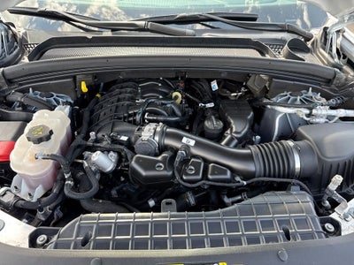 2025 Jeep Grand Cherokee Altitude 4x4