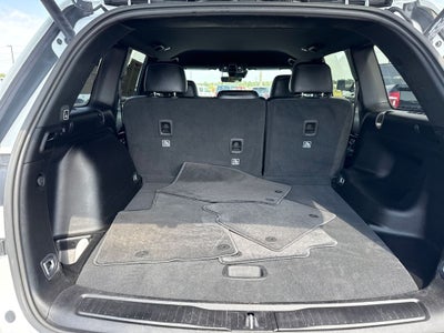 2025 Jeep Grand Cherokee Altitude 4x4