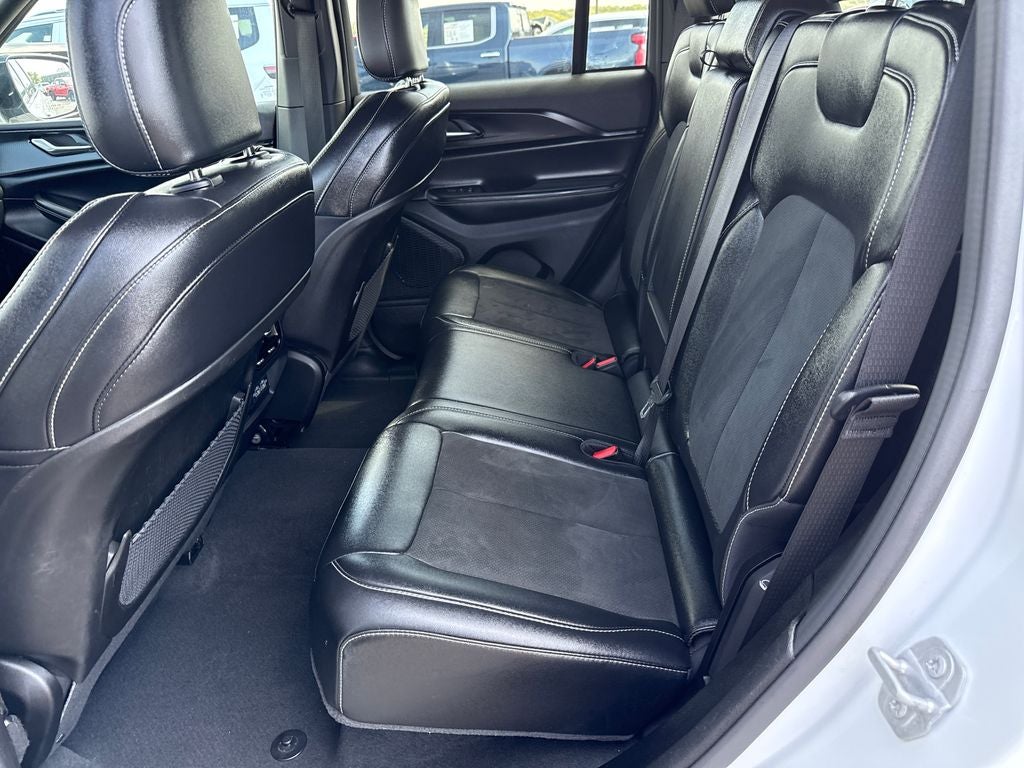2025 Jeep Grand Cherokee Altitude 4x4