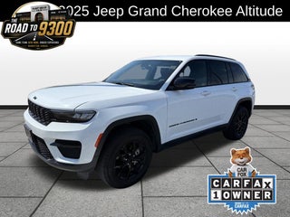 2025 Jeep Grand Cherokee Altitude