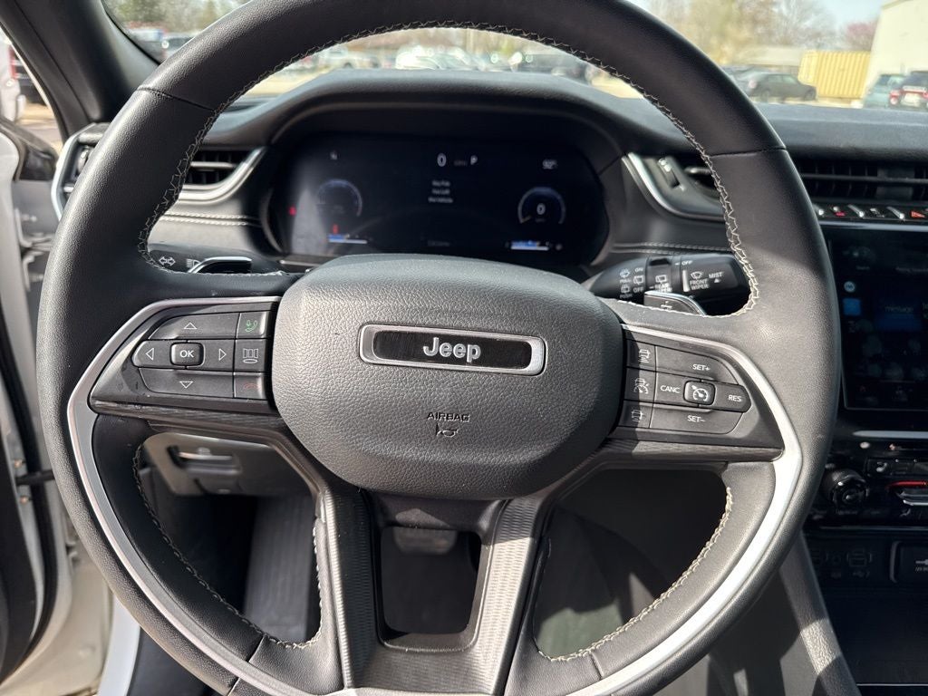 2024 Jeep Grand Cherokee Altitude 4x4