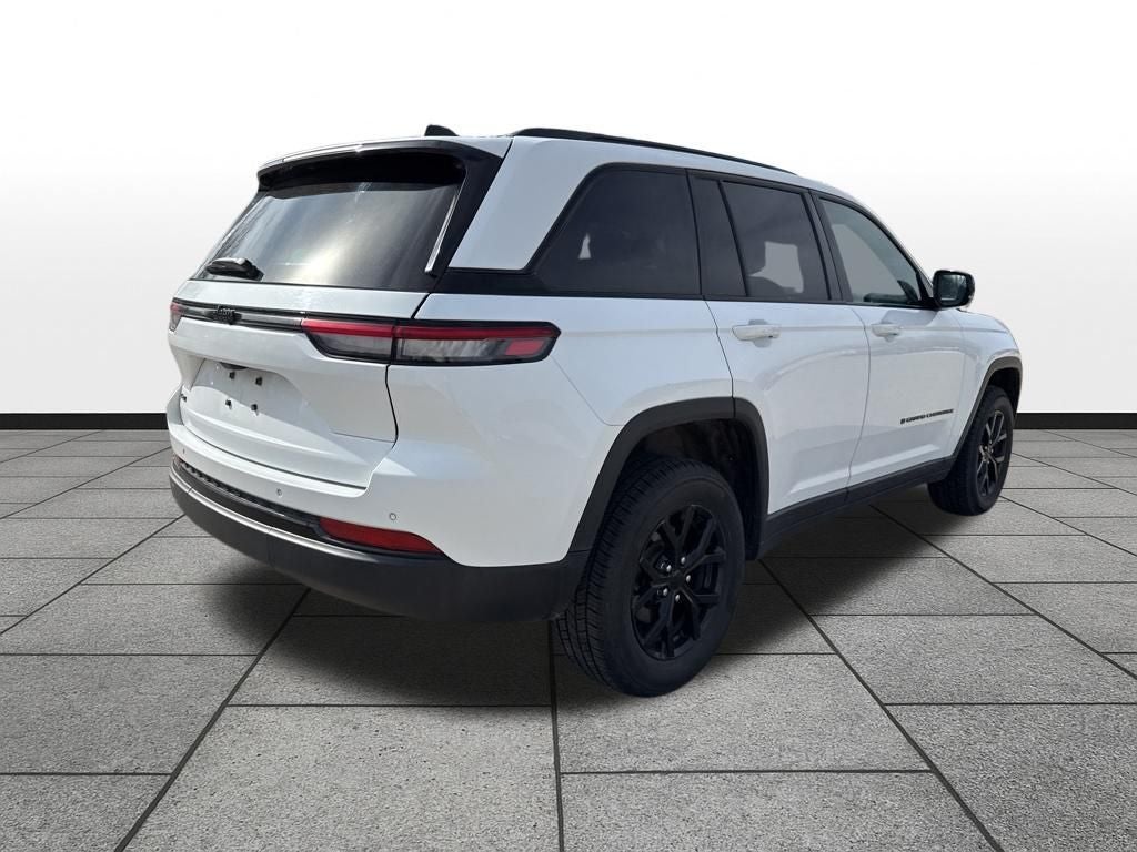 2024 Jeep Grand Cherokee Altitude 4x4