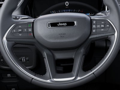 2027 Jeep Grand Cherokee GRAND CHEROKEE LAREDO X 4X4