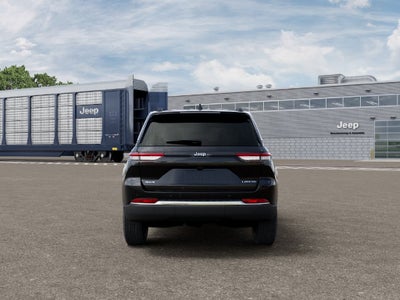 2027 Jeep Grand Cherokee GRAND CHEROKEE LAREDO X 4X4