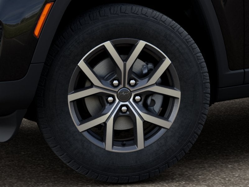 2027 Jeep Grand Cherokee GRAND CHEROKEE LAREDO X 4X4