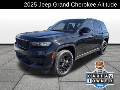 2025 Jeep Grand Cherokee Altitude