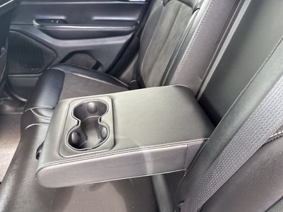 2025 Jeep Grand Cherokee Altitude 4x4