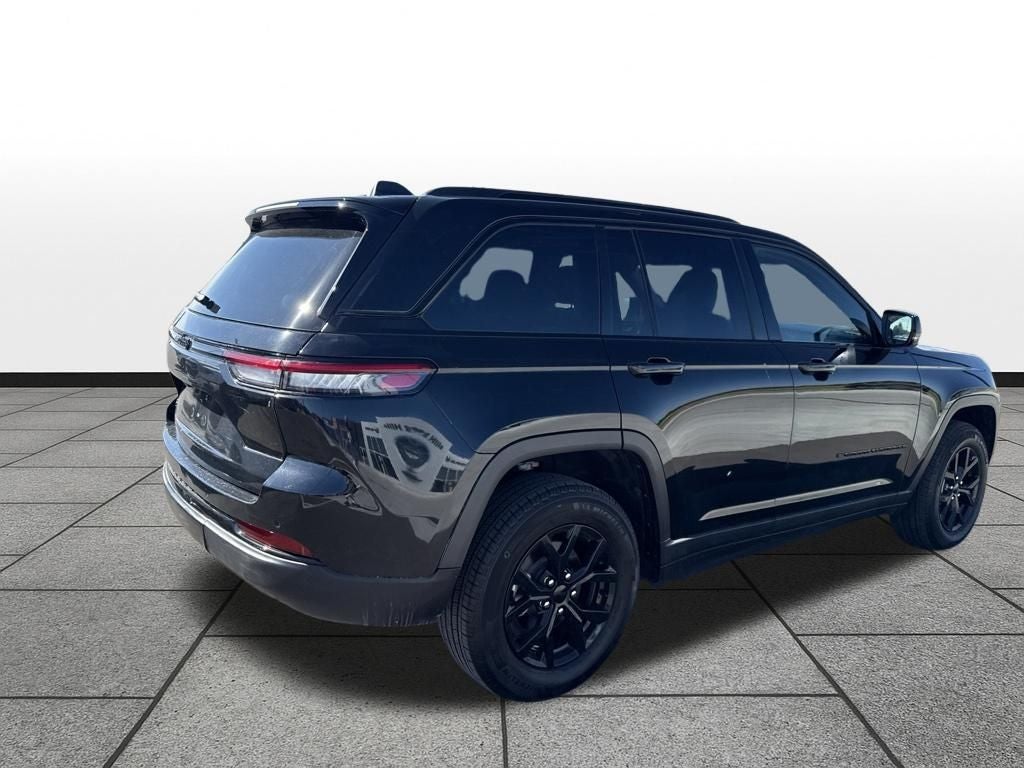 2025 Jeep Grand Cherokee Altitude