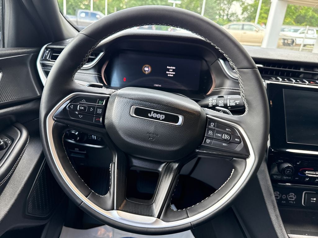 2025 Jeep Grand Cherokee Altitude X