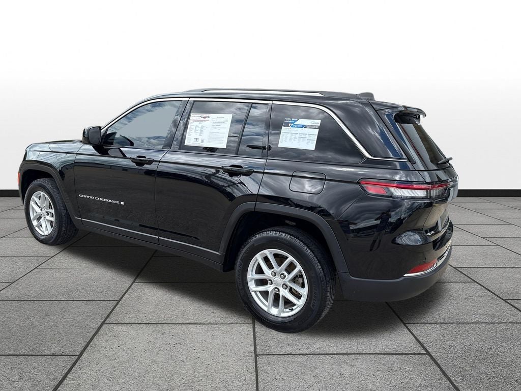 2024 Jeep Grand Cherokee Laredo